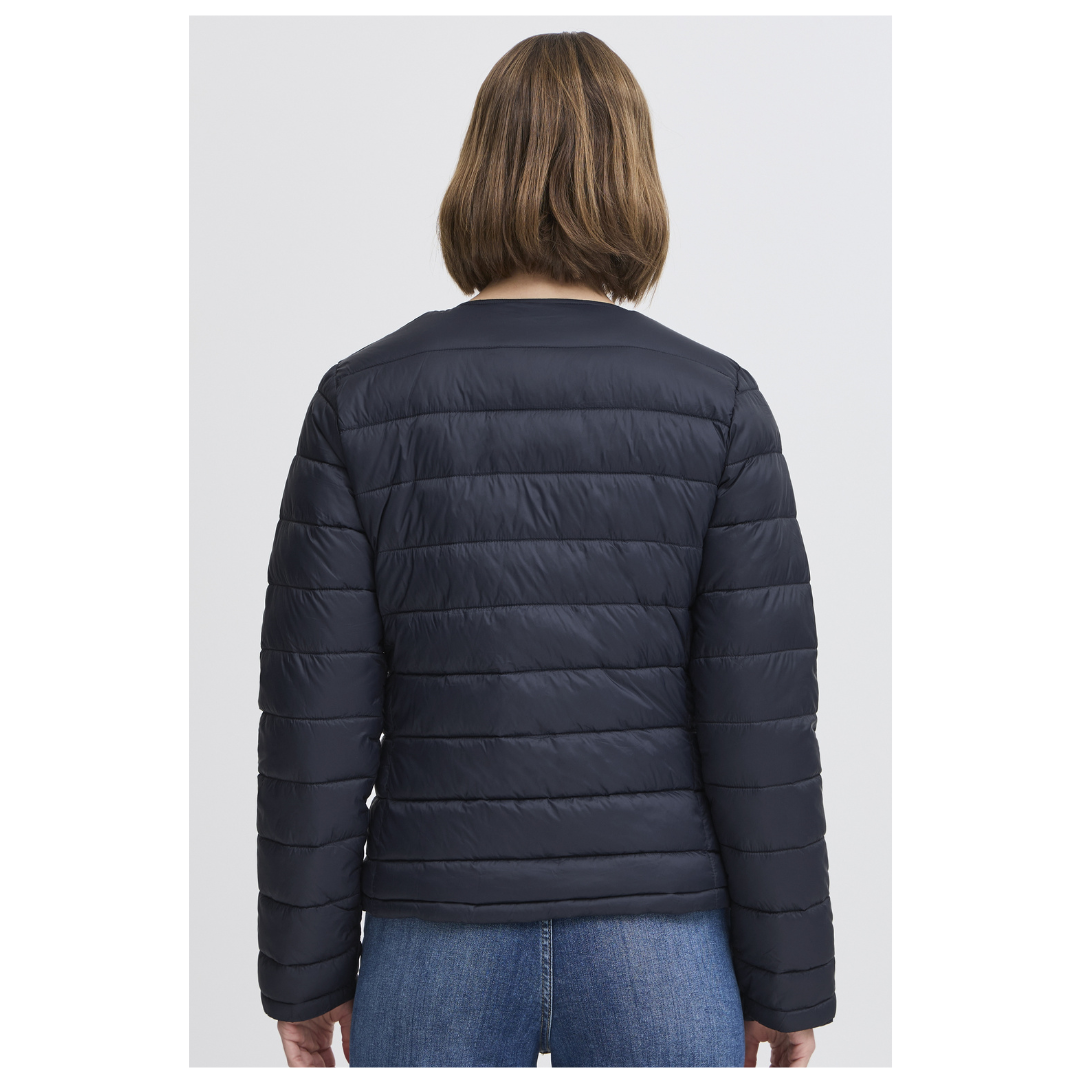 B Young Berta Jacket Copenhagen Night 20816075