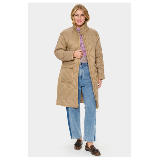 Saint Tropez Lucinda Jacket Petrified Oak 30514131