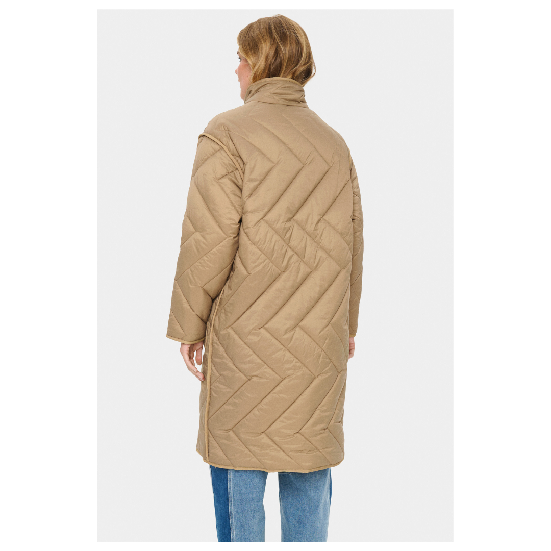 Saint Tropez Lucinda Jacket Petrified Oak 30514131