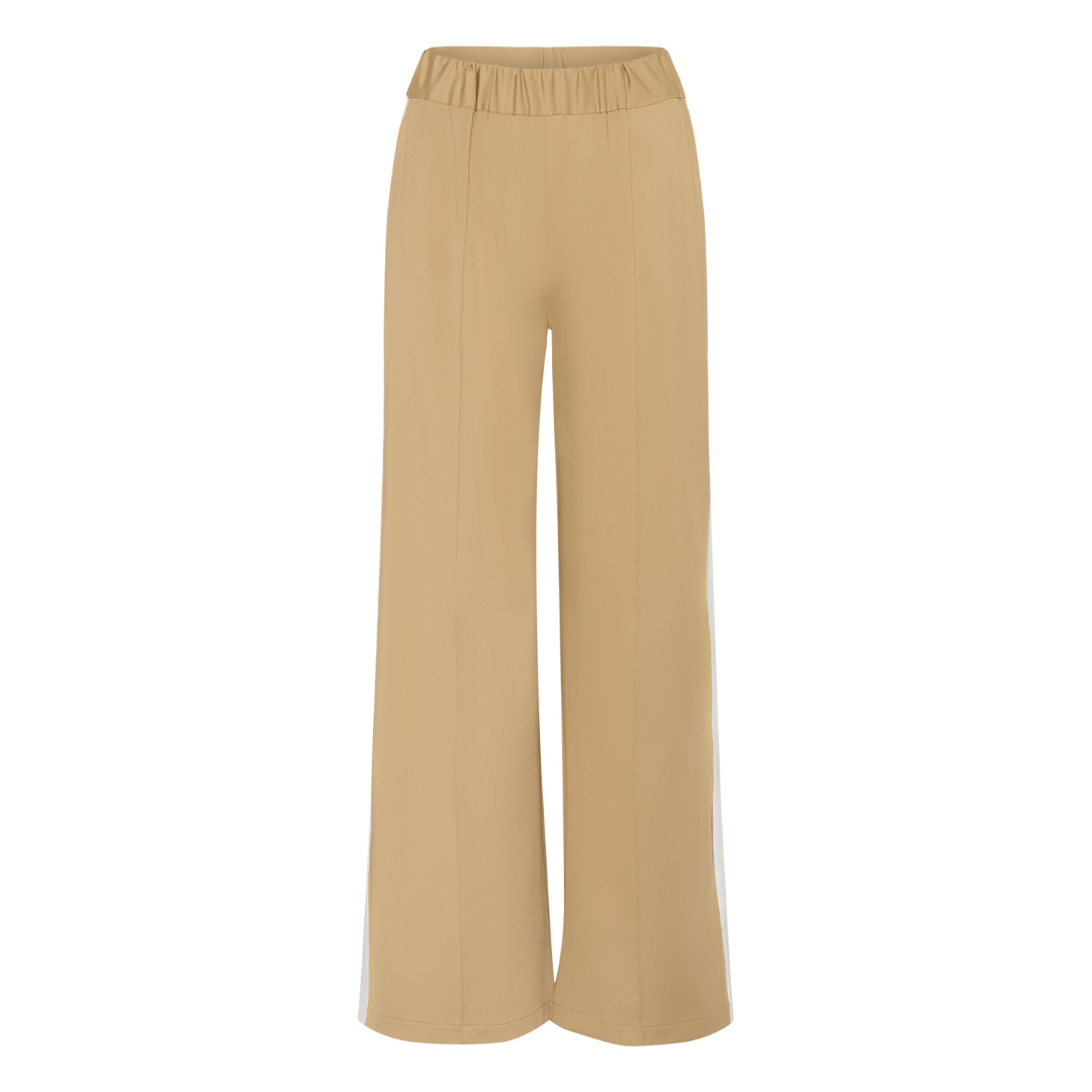 Saint Tropez Oaklynn Pant Tannin 30514705