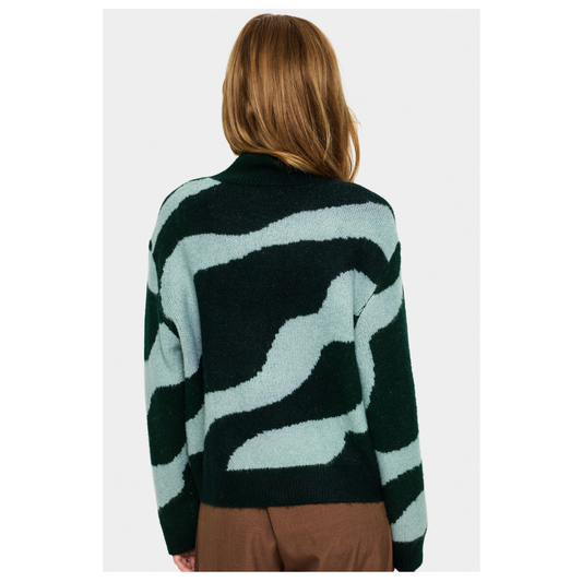 Saint Tropez Mallie Pullover June Bug 30514458