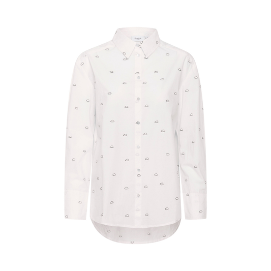 Saint Tropez Gianne Shirt Ice Clouds 30513535