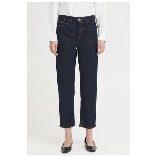 Ichi Twiggy Raven Jeans Denim Authentic 20110967