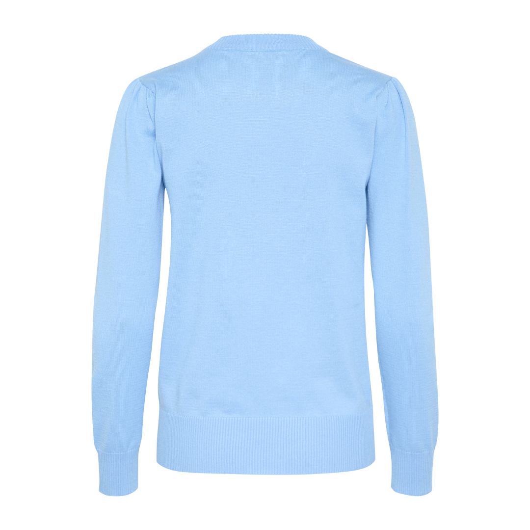 Saint Tropez Mila Pullover Ethereal Blue 30511753