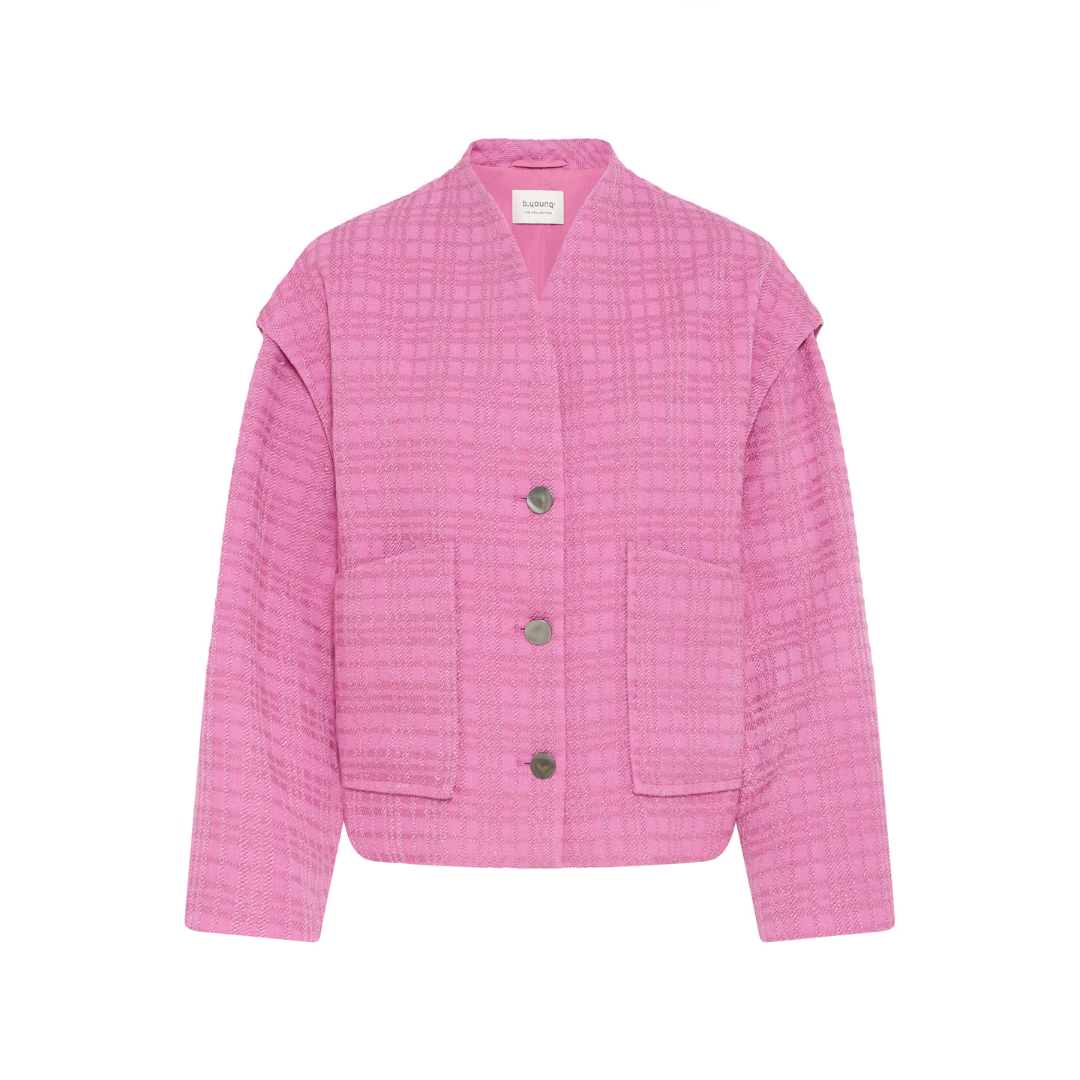 B Young Campia Jacket Phlox Pink 20818452