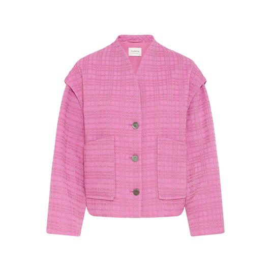 B Young Campia Jacket Phlox Pink 20818452