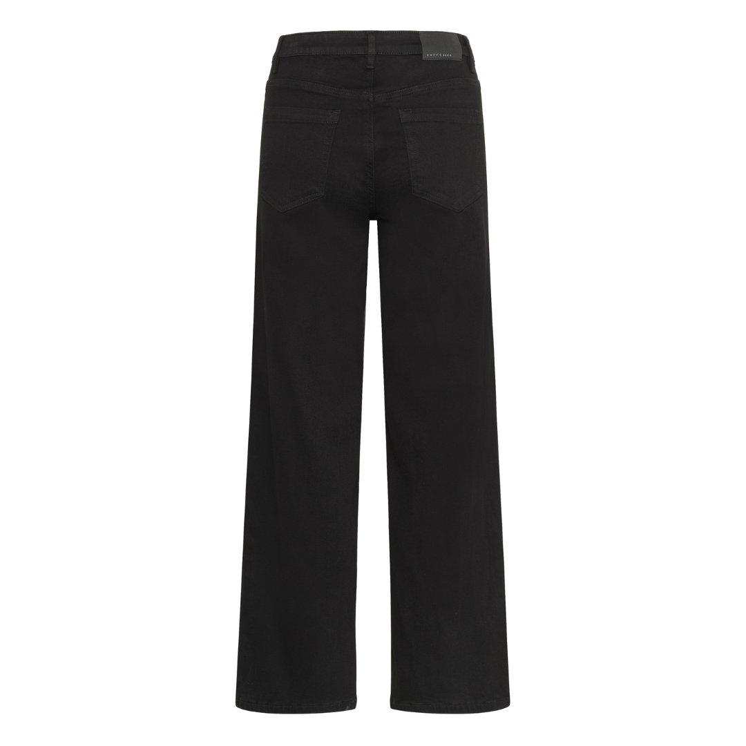 Kaffe Brook Reg Fit Jeans Black Deep 10510722 30”L
