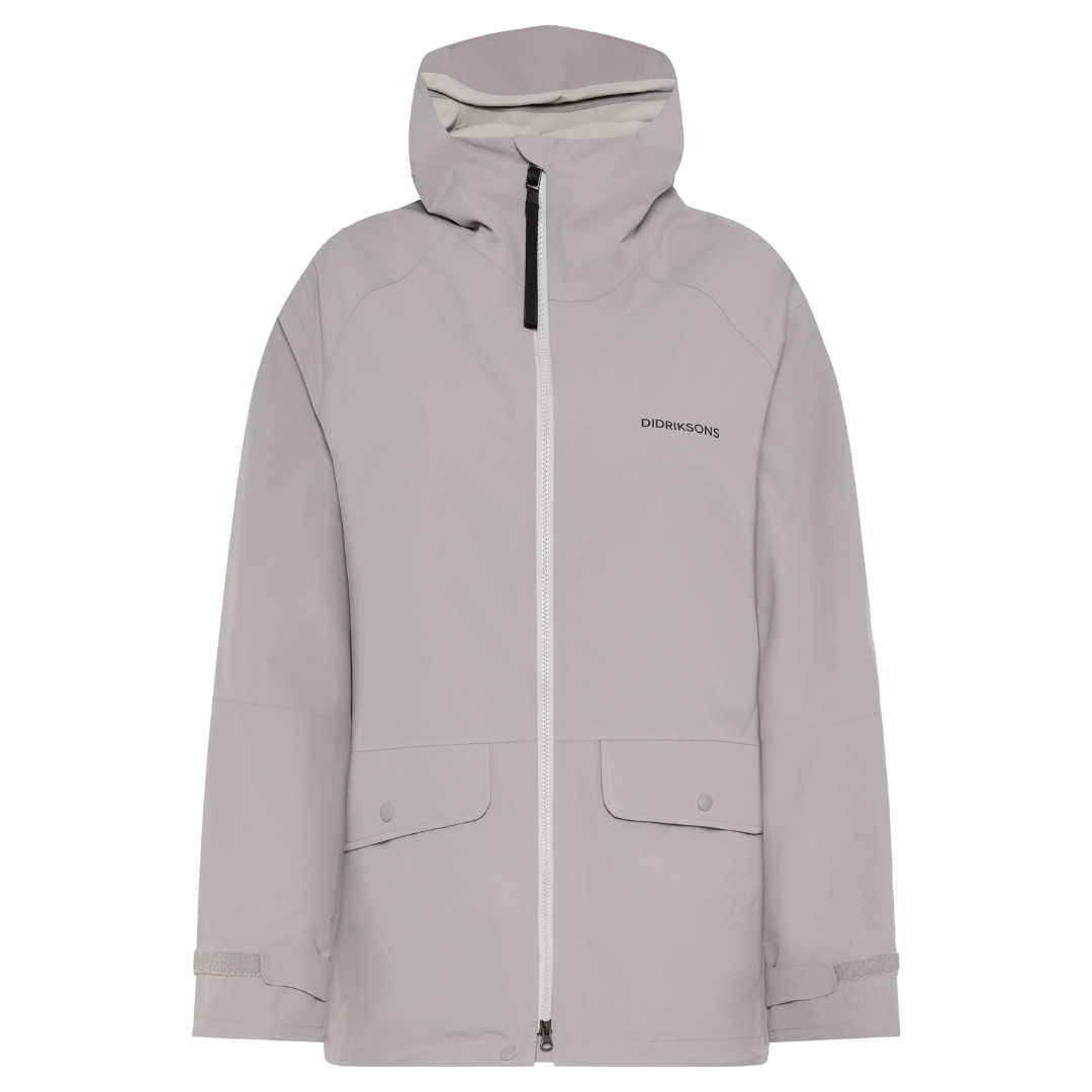 Didriksons Gila Parka Sunrise Mist 506036 I05