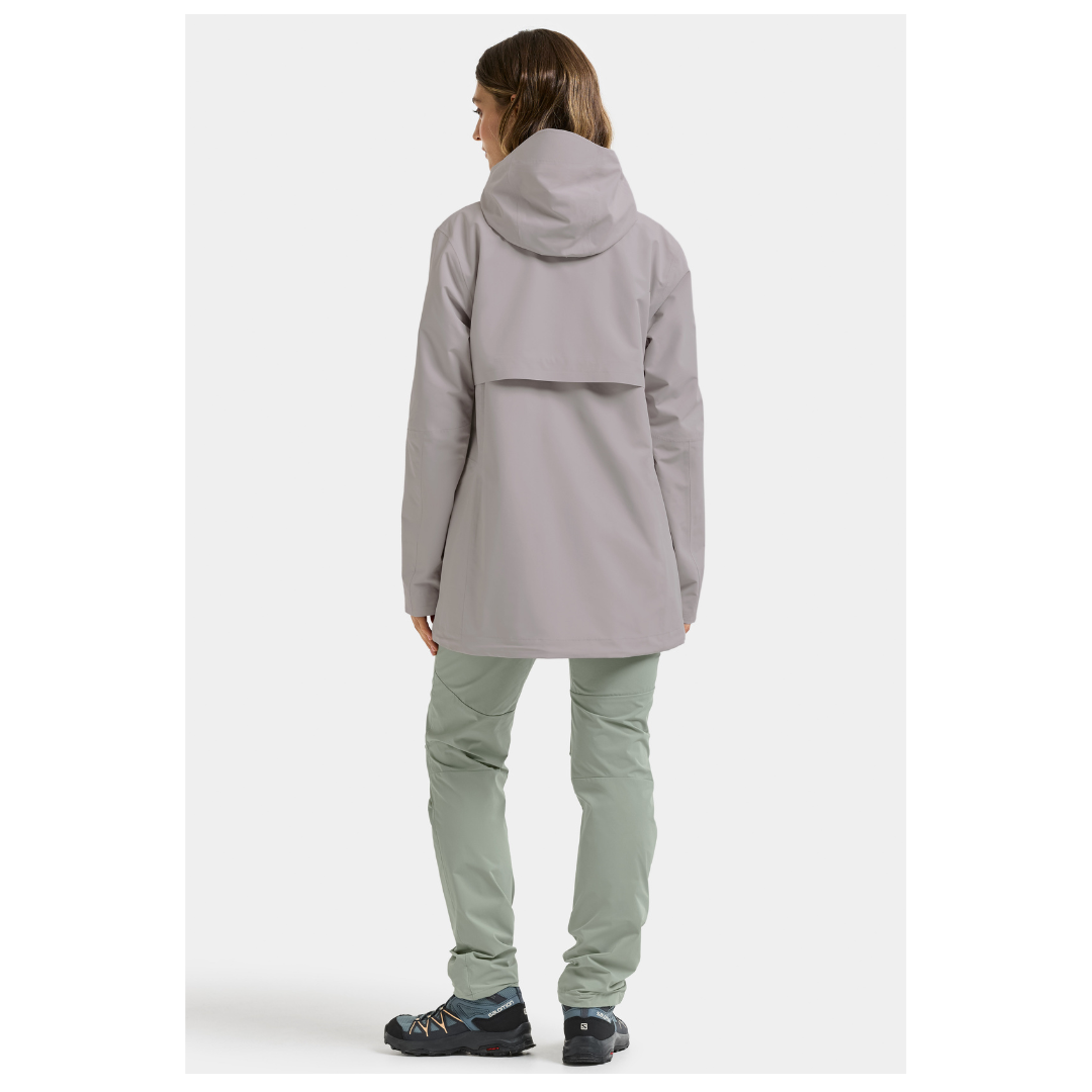 Didriksons Gila Parka Sunrise Mist 506036 I05