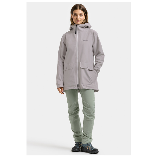 Didriksons Gila Parka Sunrise Mist 506036 I05