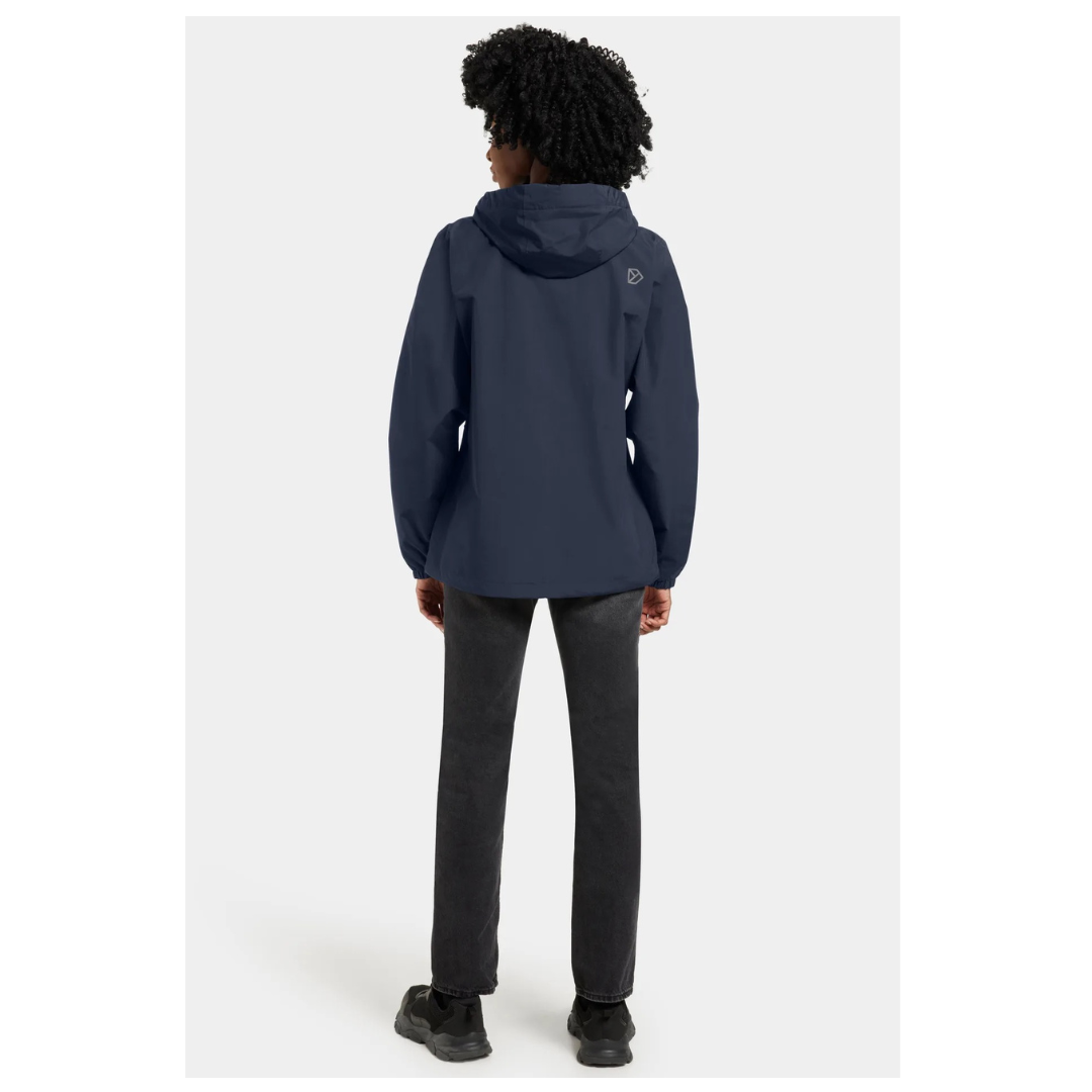 Didriksons Varja Wns Jacket Dark Night Blue 506177 999