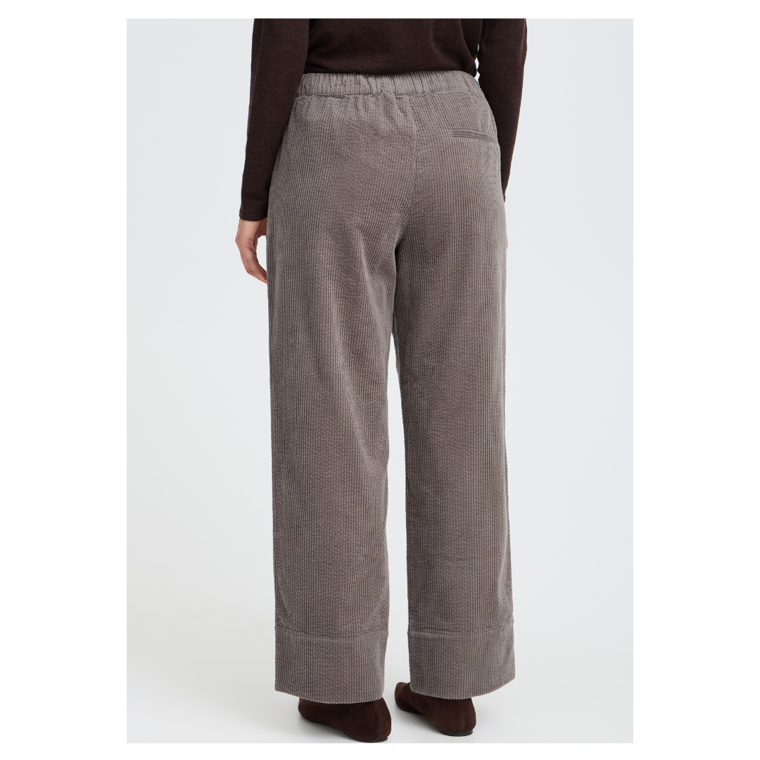 Fransa Salomi Pants Driftwood 20617011