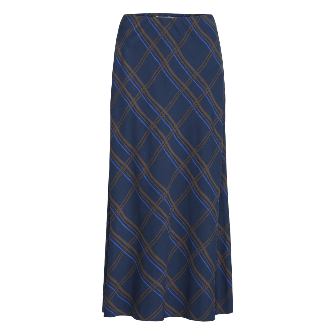 B Young Fall Skirt Dark Sapphire 20819560