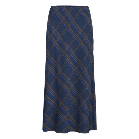 B Young Fall Skirt Dark Sapphire 20819560