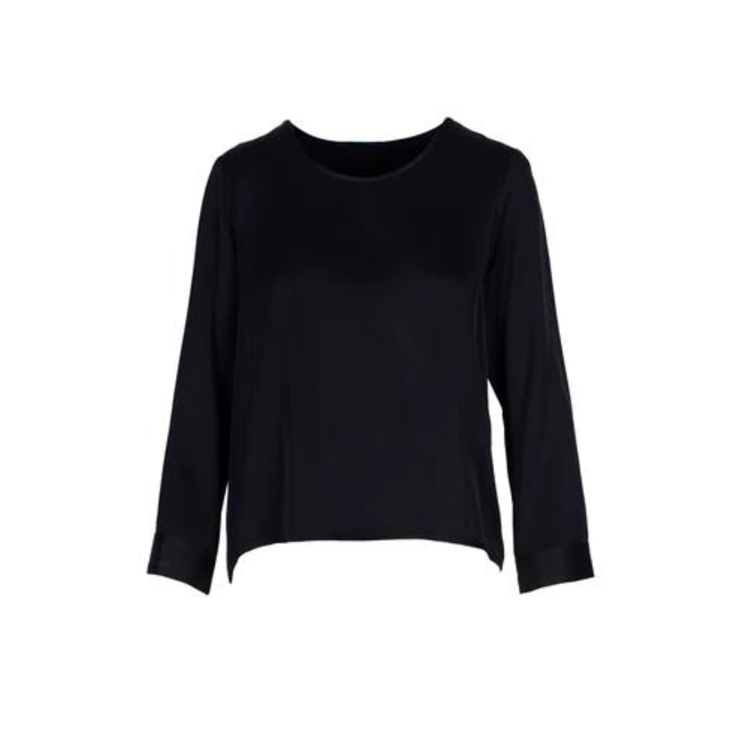 Anonyme Timple Top Black P163FT152