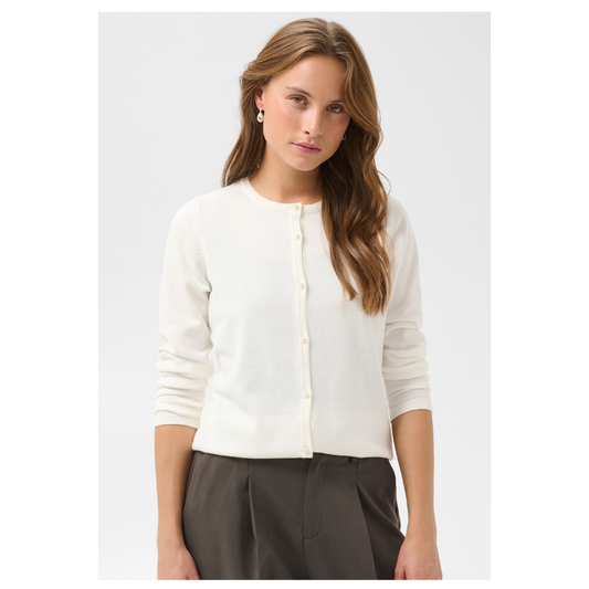 Saint Tropez Jemma Cardigan Ice 30514120