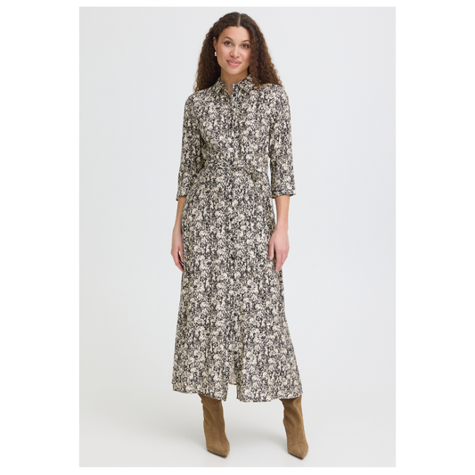 Fransa Ariana Dress Floral Paisley 20617634
