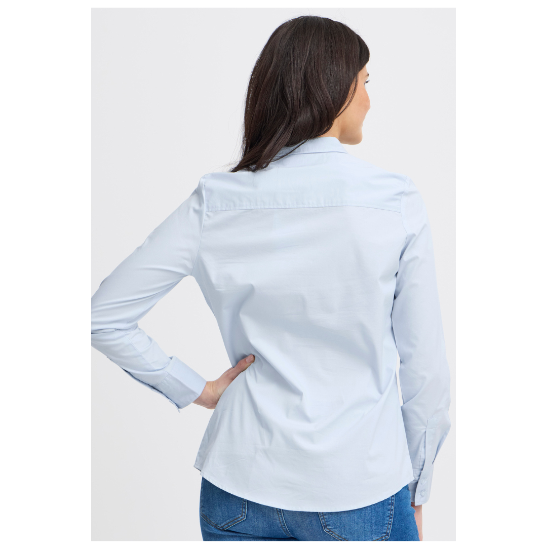 Fransa Zashirt Cashmere 20600181