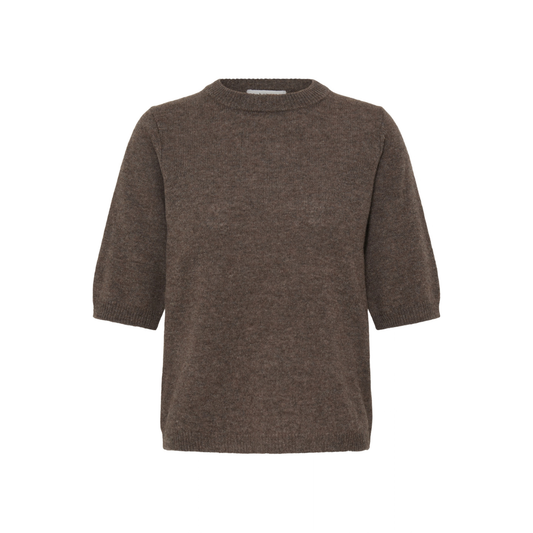 B Young Osanna Jumper Java Melange 20819122
