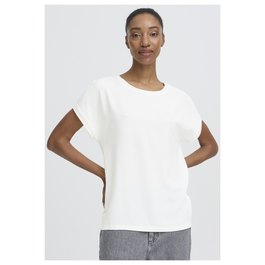 B Young Panyax Tee Marshmallow 20816338