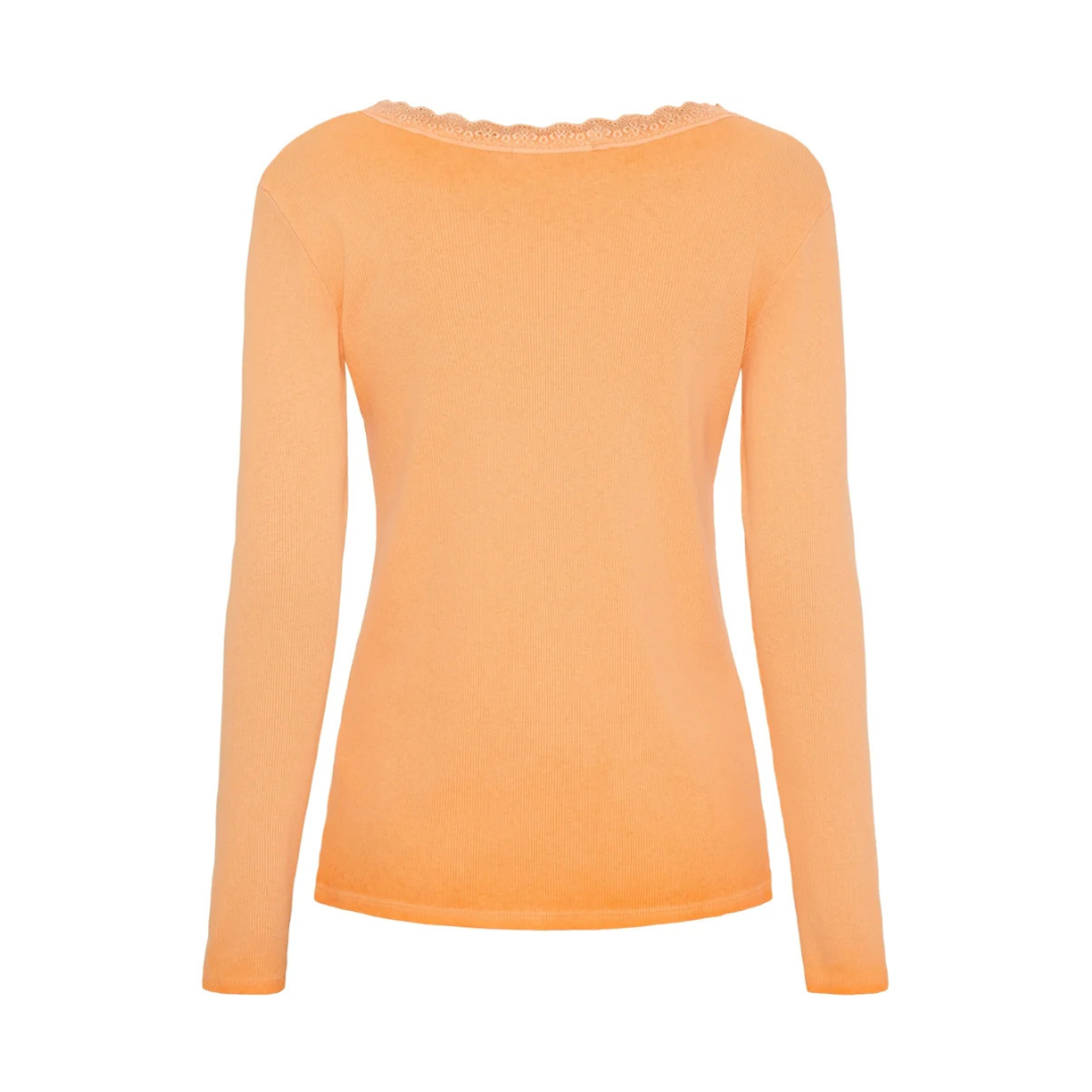 Marta Du Chateau Belinda Top Arancio 24160