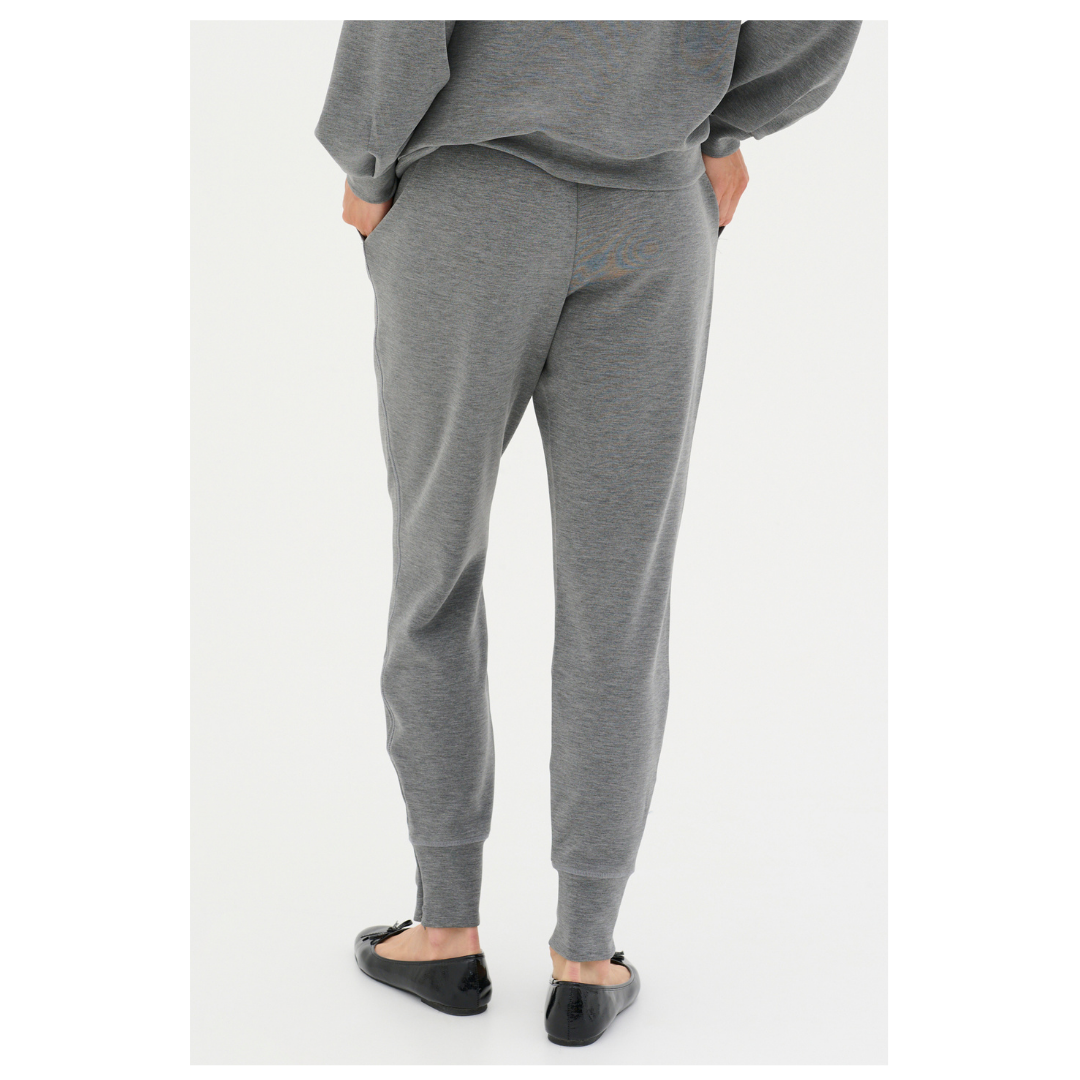 My Essential Wardrobe Sweat Pants Grey 10703582