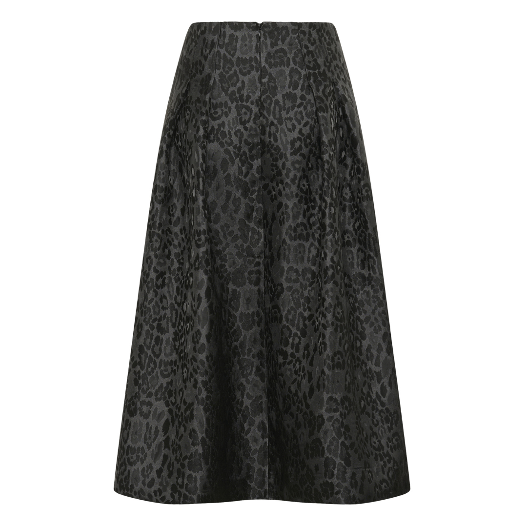 Inwear Zina Skirt Black 30112093