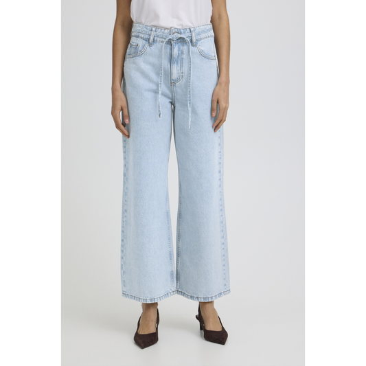 B Young Kacila Jeans Light Blue Denim 20818802
