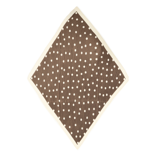 Fransa Selana Scarf Raindrum 20618167
