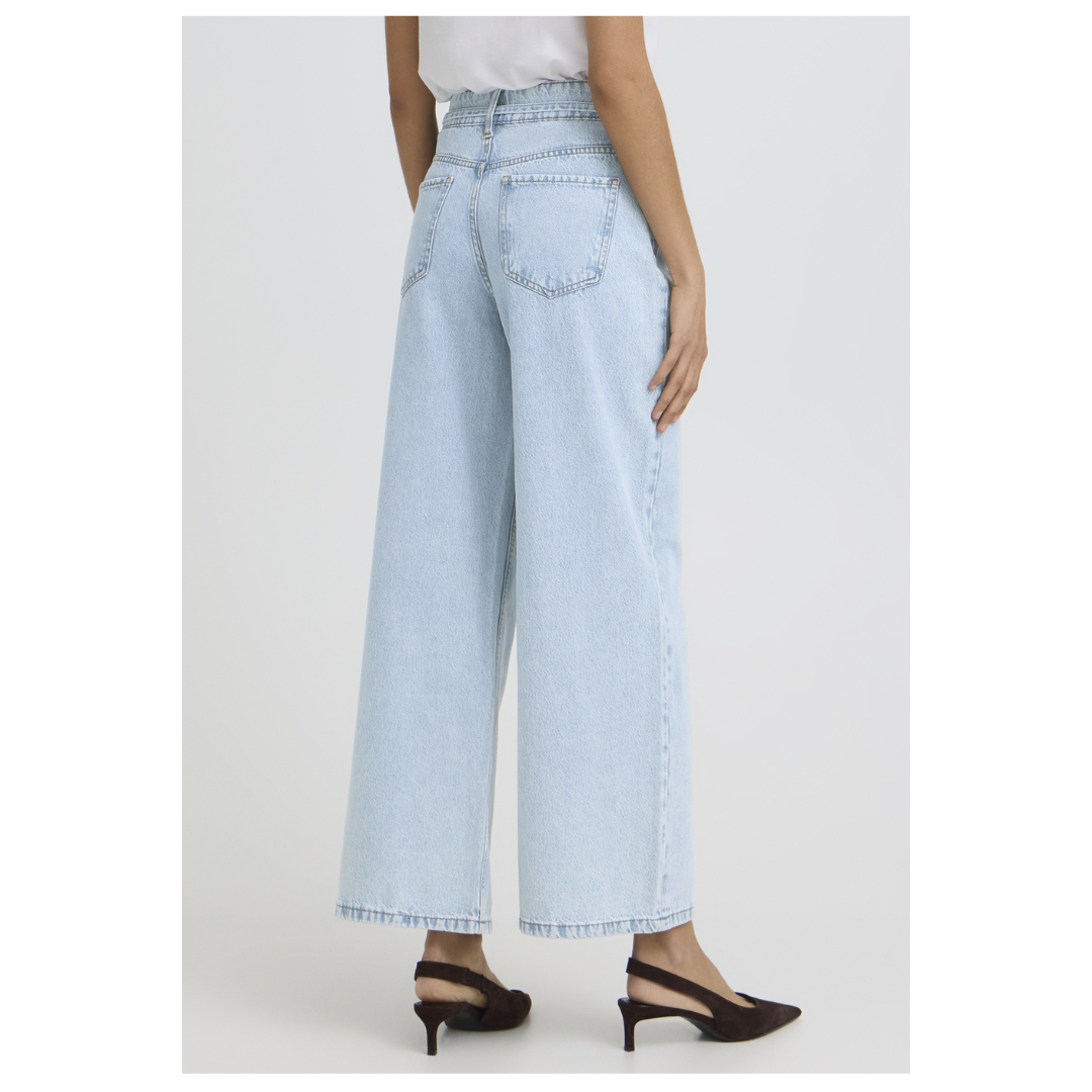 B Young Kacila Jeans Light Blue Denim 20818802