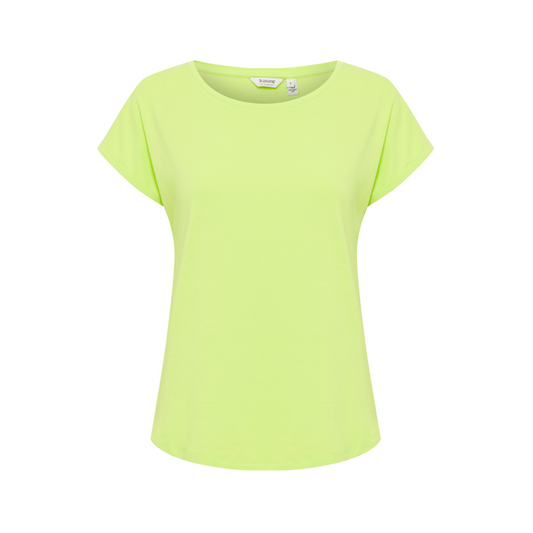 B Young Pamila T Shirt Green 20804205