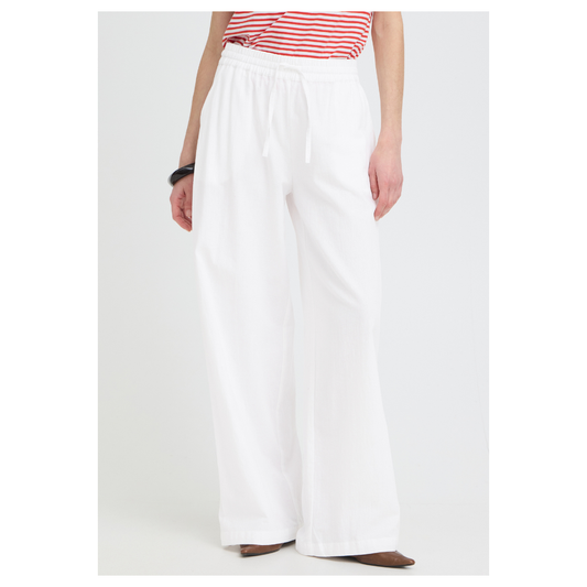 B Young Ellana Pants Optical White 20818986
