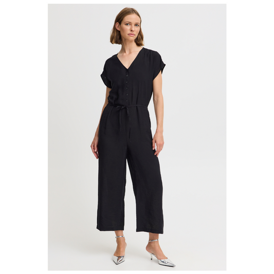 B Young Hailey Jumpsuit Black 20816545