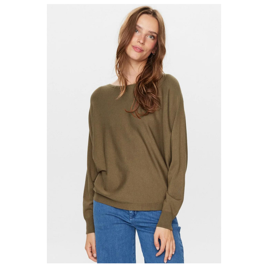 Numph Nudaya Pullover Kangeroo 702679