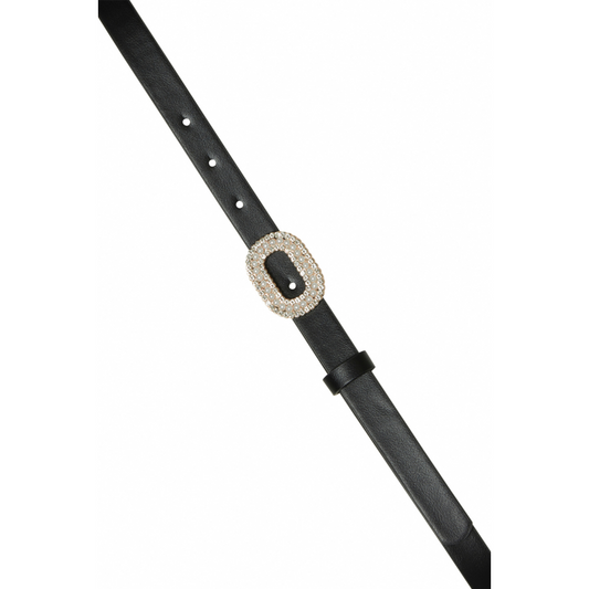 Ichi Nelly Belt Black 20122363