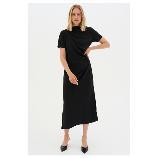 My Essential Wardrobe Helle Dress Black 10704884