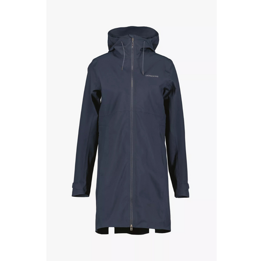 Didriksons Bea Parka Dark Night Blue 505240 999