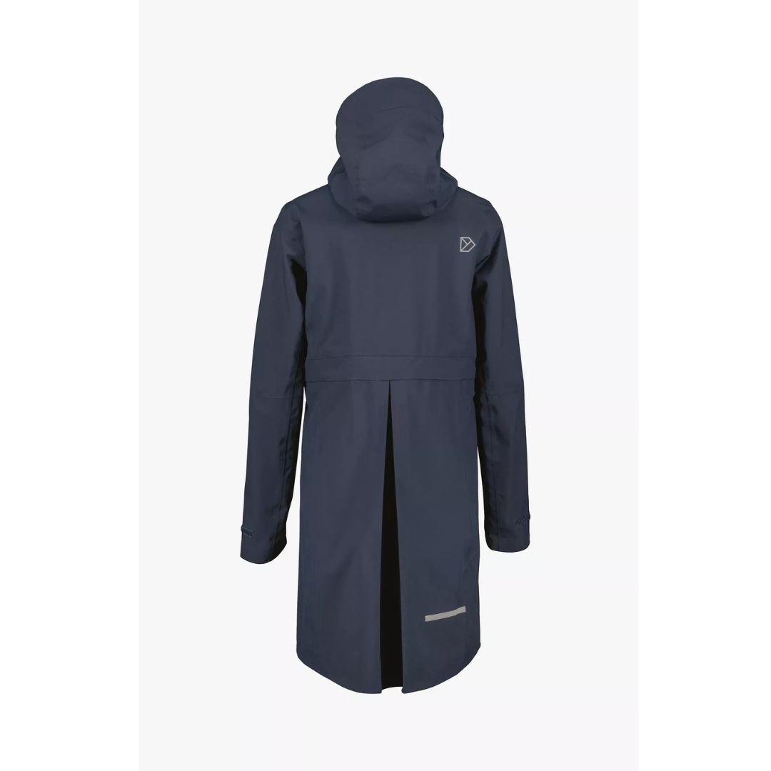 Didriksons Bea Parka Dark Night Blue 505240 999