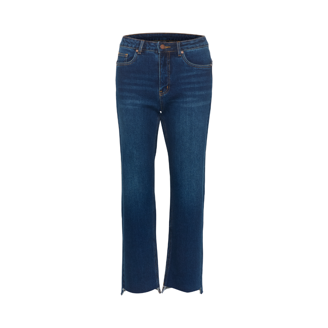 My Essential Wardrobe Dango Jeans Dark Blue 10704170