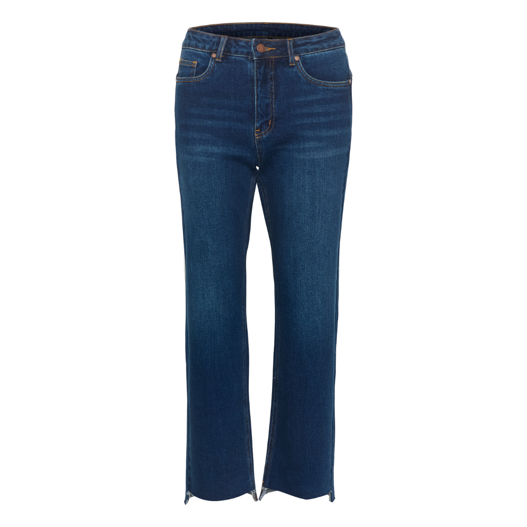 My Essential Wardrobe Dango Jeans Dark Blue 10704170