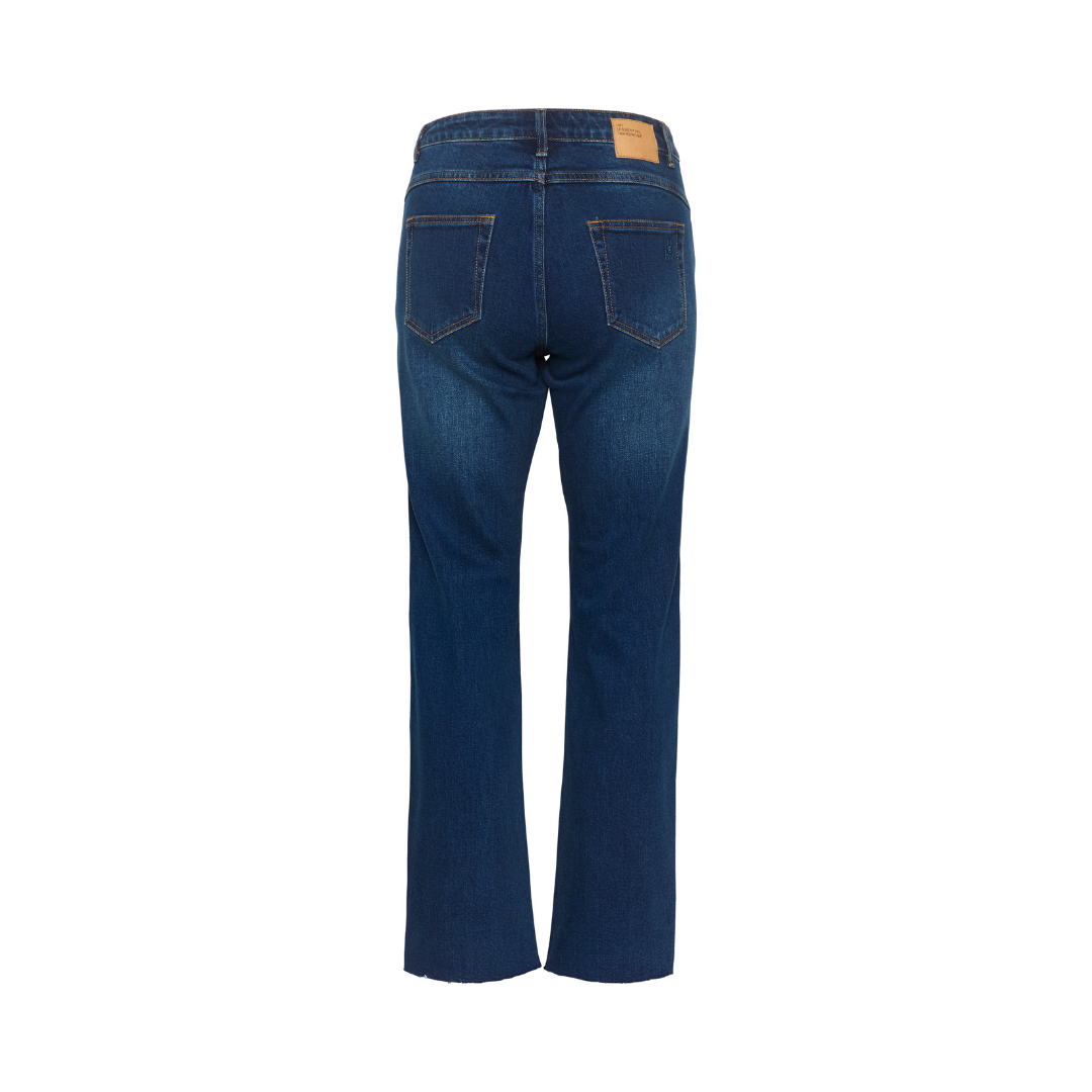 My Essential Wardrobe Dango Jeans Dark Blue 10704170