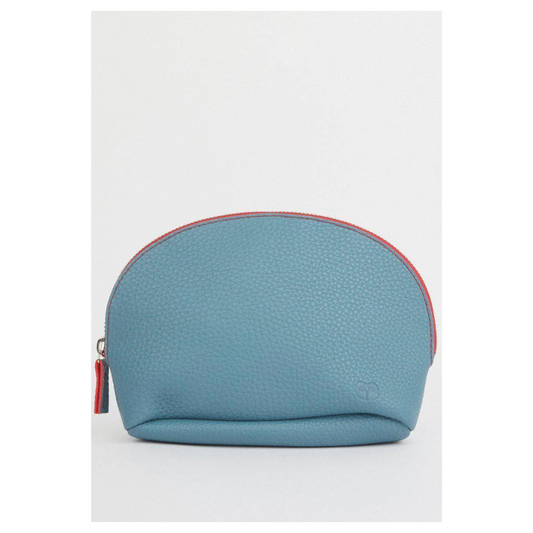 Goodeehoo Make-up Pouch Teal/Red