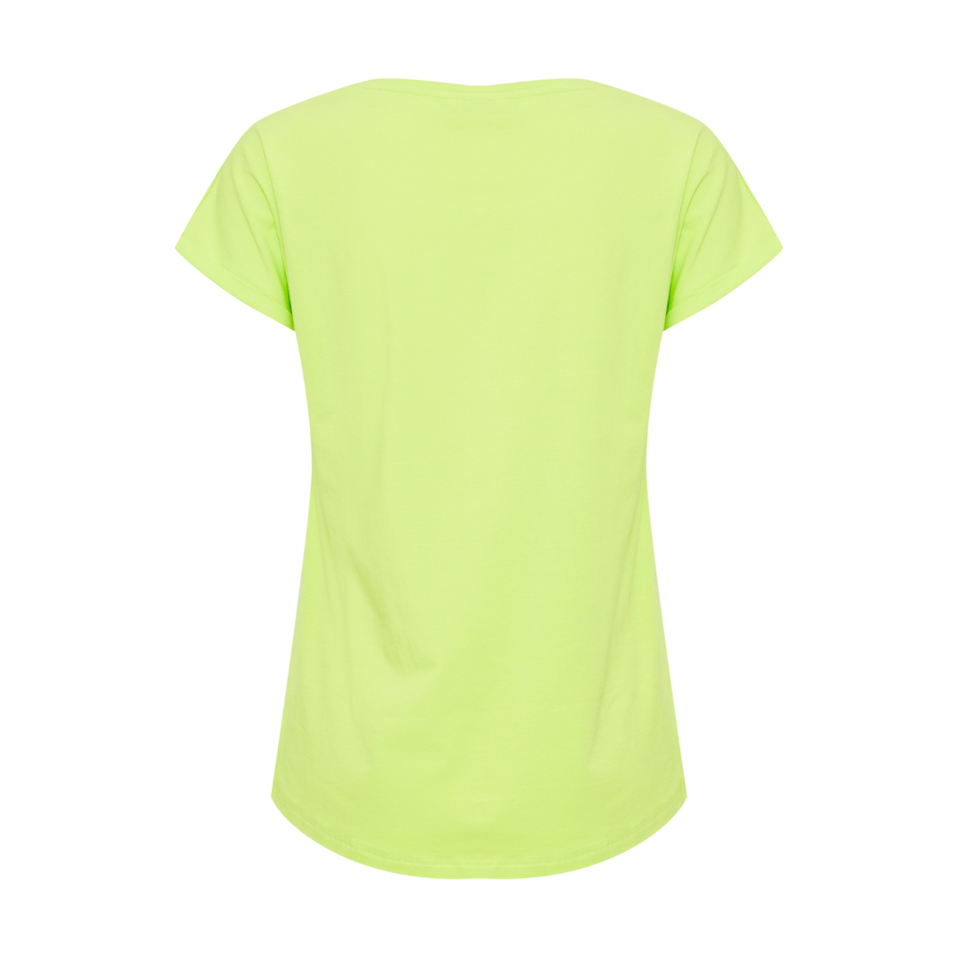 B Young Pamila T Shirt Green 20804205