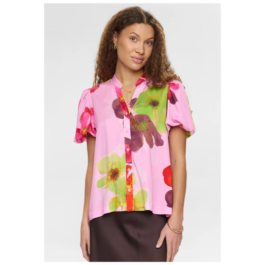 Numph Nutassy Shirt Lilac Sachet 707189