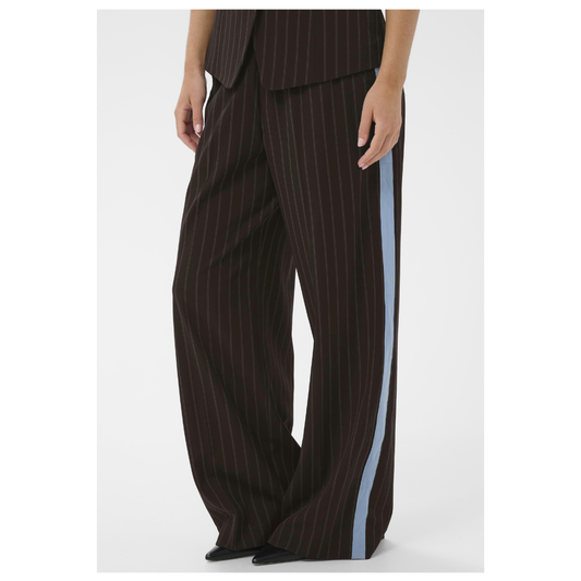 Saint Tropez Pantelea Pants Mole 30514943