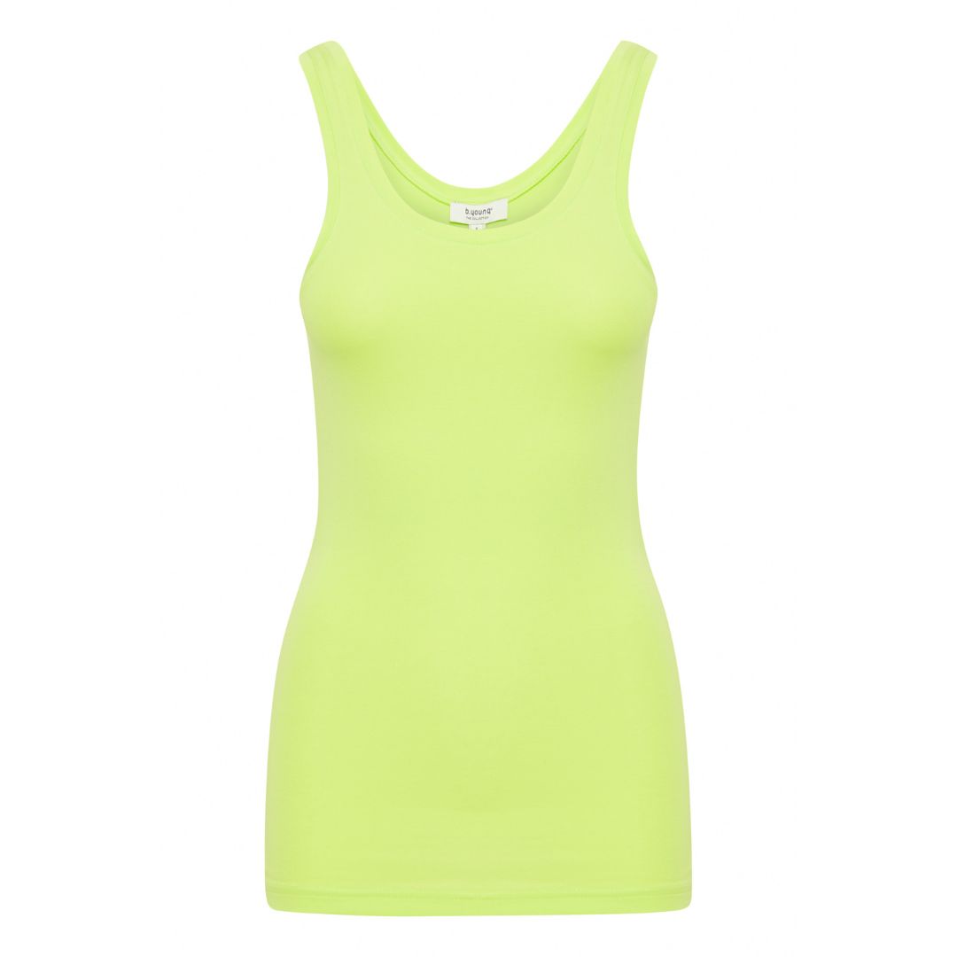 B Young Pamila Vest Sharp Green 20801991
