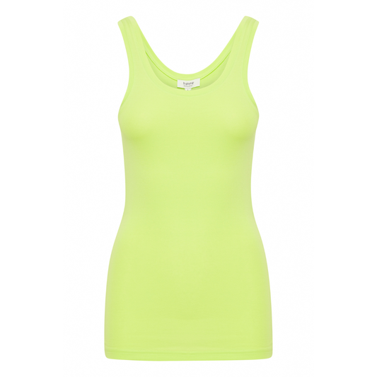 B Young Pamila Vest Sharp Green 20801991