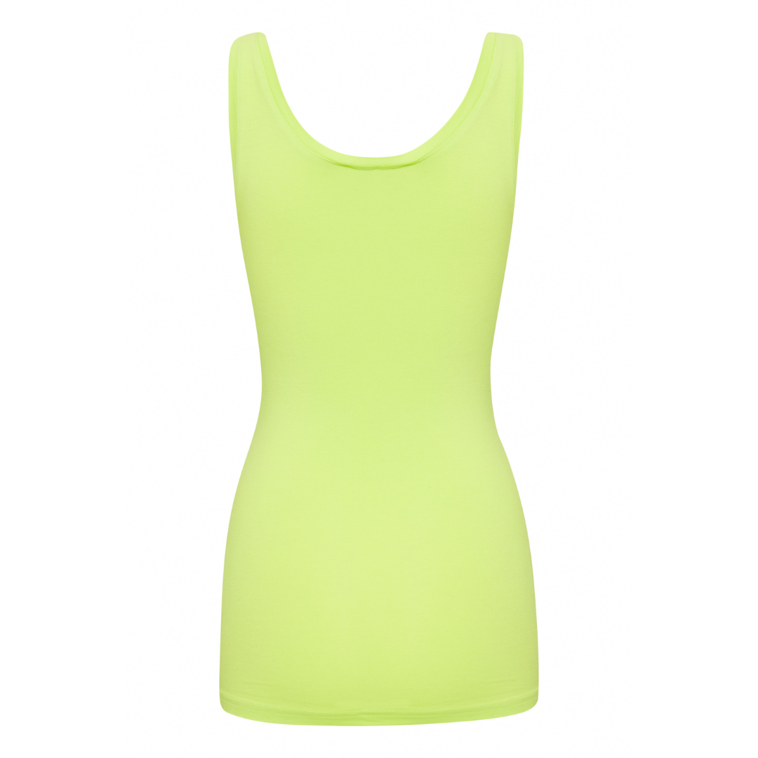 B Young Pamila Vest Sharp Green 20801991