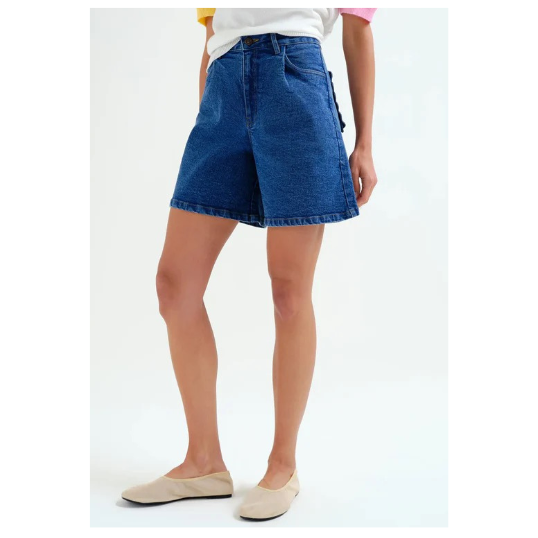 Compania Fantastica Shorts Blue 47100