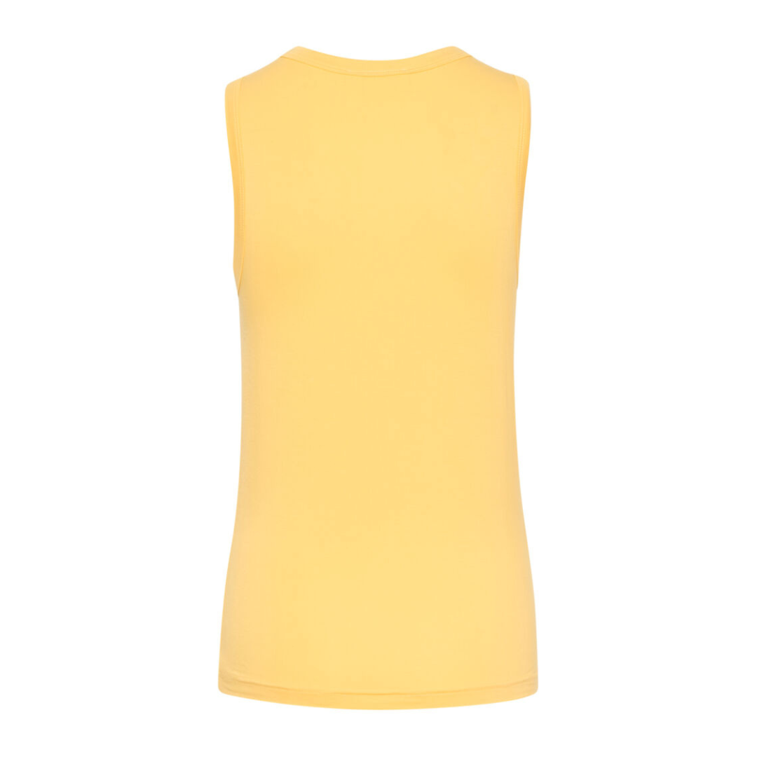 Saint Tropez Adelia Tank Top Yarrow 30512704